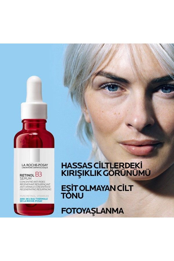 سرم پوست اورجینال برند La roche posay کد 794225990 - Image 6