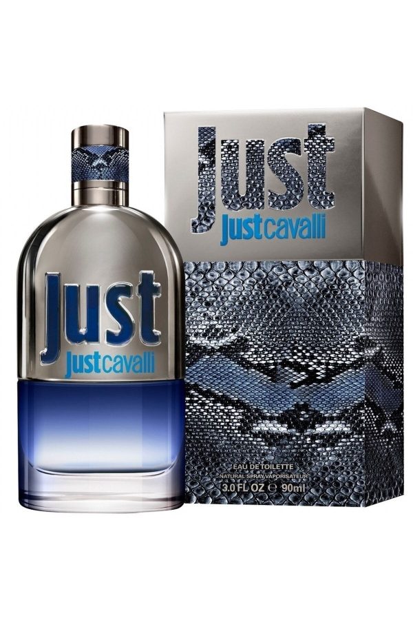 ادکلن اورجینال برند Roberto cavalli مدل Just Cavalli Edt 90 Ml کد 648126033