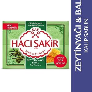 صابون جامد اورجینال برند Haci sakir کد 6195553