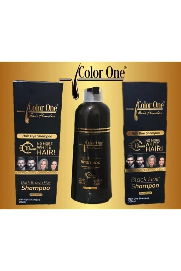 رنگ مو اورجینال برند Color one hair کد 369635213