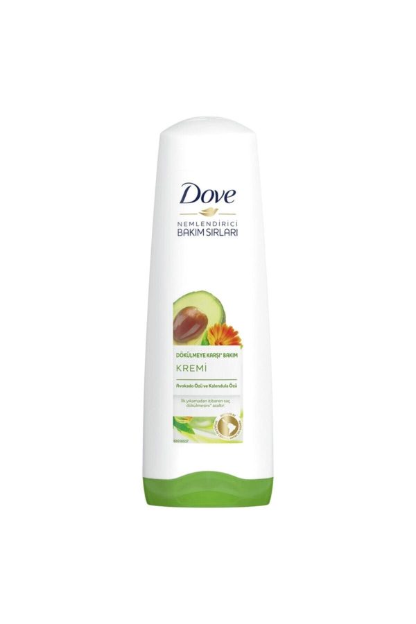کرم مو اورجینال برند Dove کد 140447571