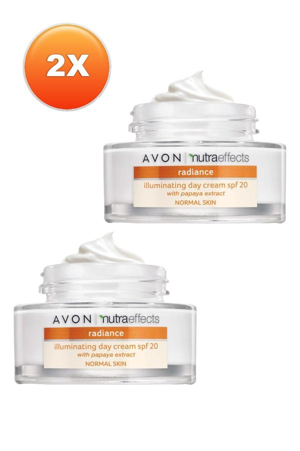 کرم صورت اورجینال برند Avon کد 801181353 - Image 2