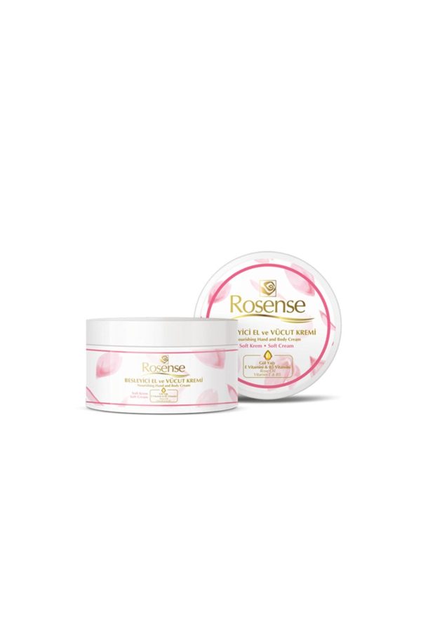 کرم بدن اورجینال برند Rosense کد 2046127