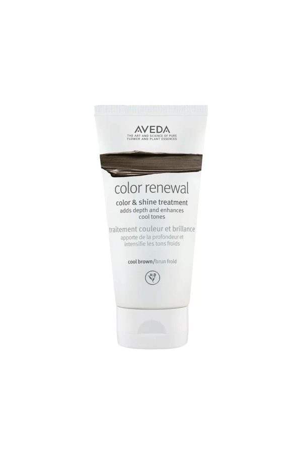 ماسک مو اورجینال برند Aveda مدل Color Renewal Shine Treatment کد 807583028