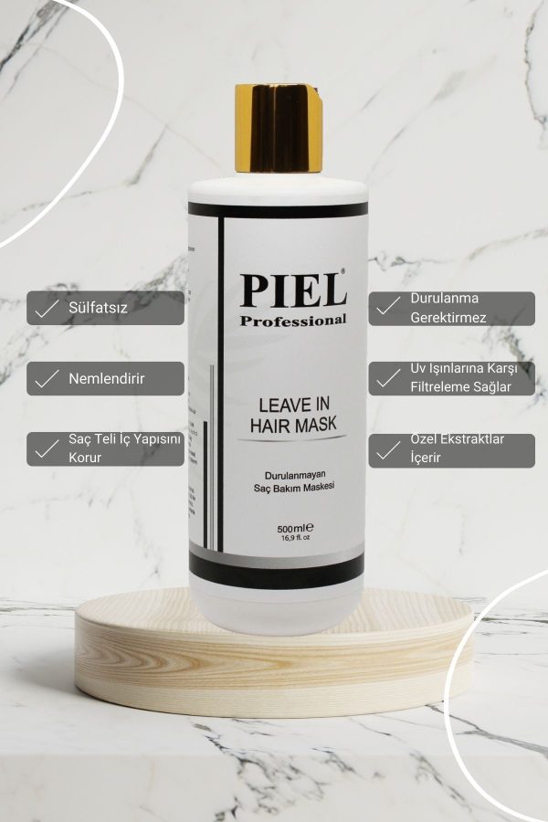 ماسک مو اورجینال برند Piel کد 824893888