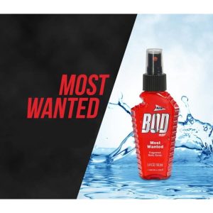 اسپری بدن اورجینال برند Bod man کد 37804799