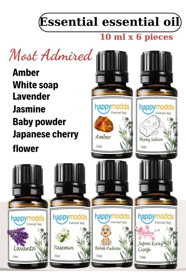 روغن مراقبت کننده اورجینال برند Happymodds کد 788084657 - Image 2