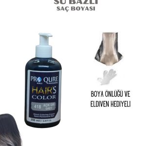 رنگ مو اورجینال برند Proqure کد 49065131