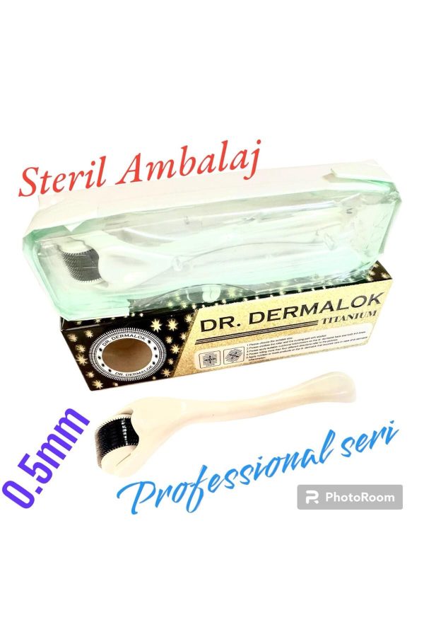 درمارولر اورجینال برند Dr dermalok کد 823661416