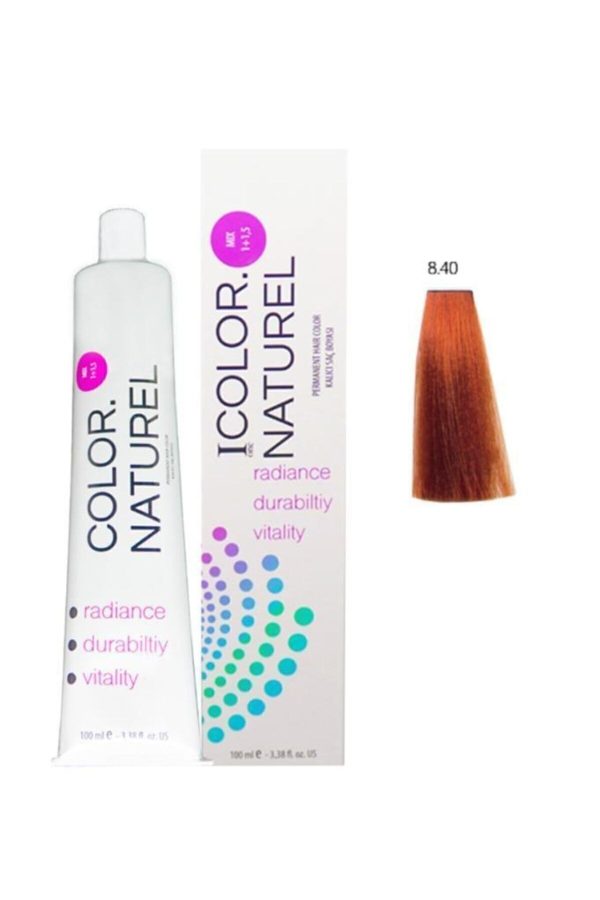 رنگ مو اورجینال برند Color naturel کد 6562452