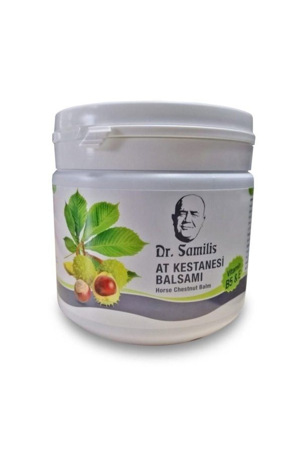 کرم بدن اورجینال برند Dr samilis مدل Chestnut Cooling Balm 500 ml کد 66953655