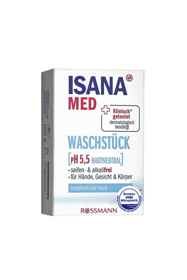 صابون جامد اورجینال برند Isana کد 75695855