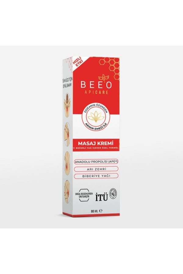 کرم بدن اورجینال برند Beeo کد 733580440 - Image 4