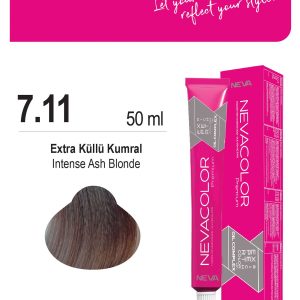 رنگ مو اورجینال برند Nevacolor premium کد 820499994