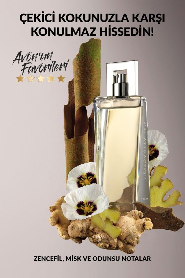 ادکلن اورجینال برند Avon کد 37119175 - Image 4