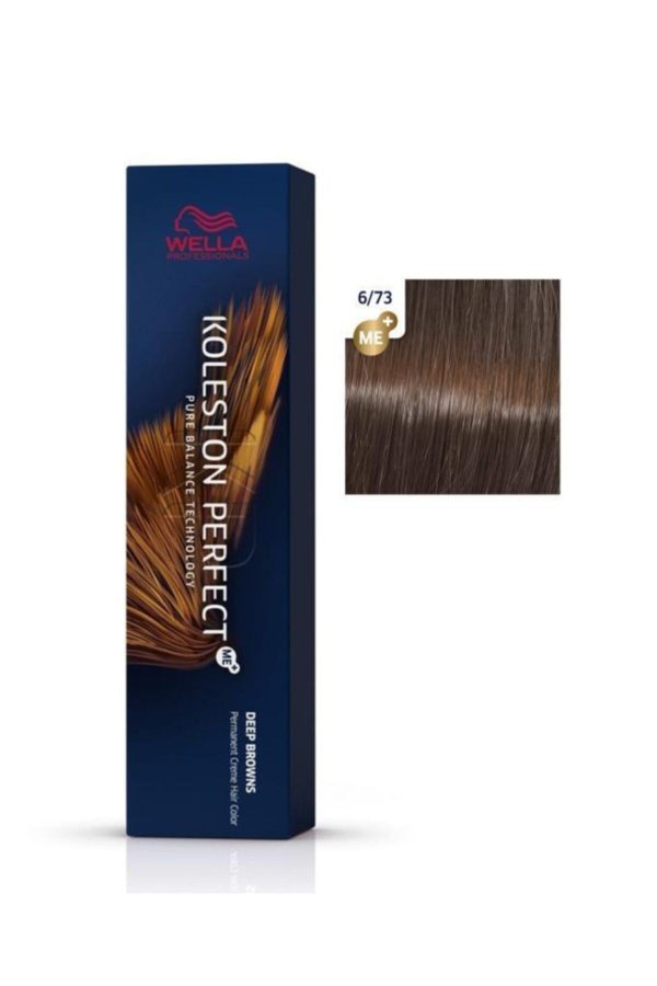 رنگ مو اورجینال برند Wella professionals کد 44702052
