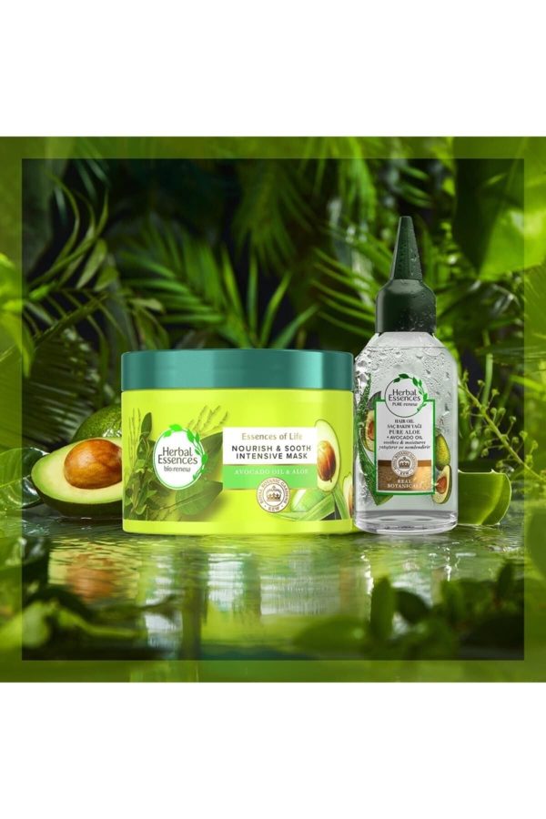 ماسک مو اورجینال برند Herbal essences کد 793860438 - Image 3