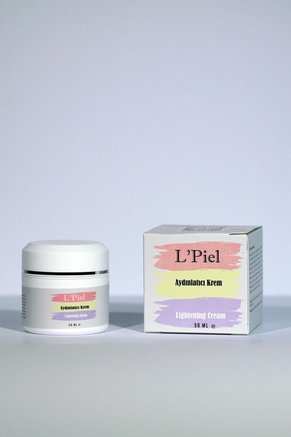 کرم صورت اورجینال برند L piel کد 71198973