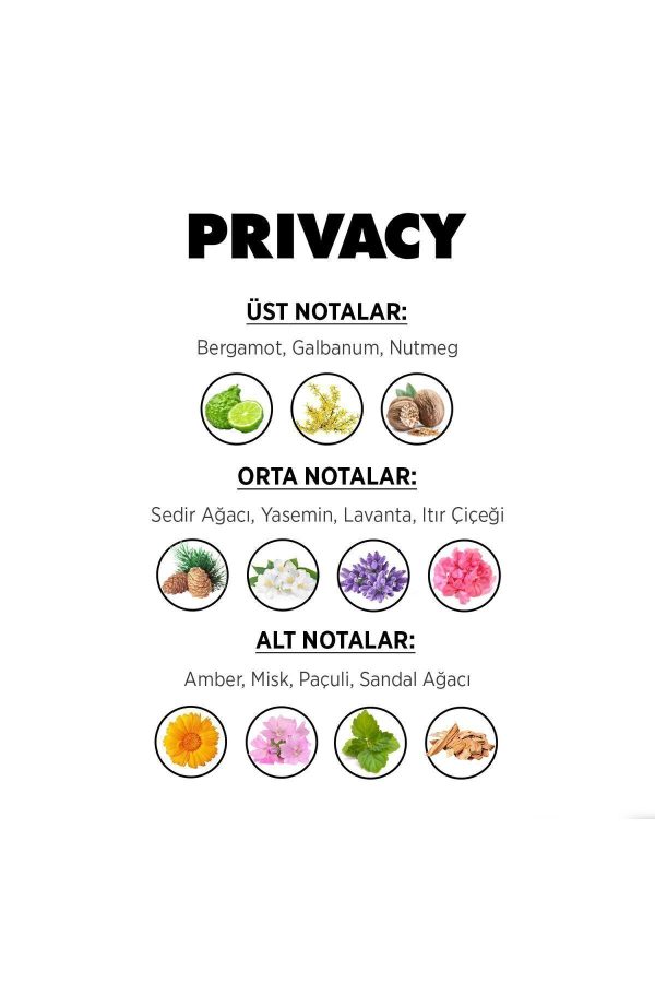 ادکلن اورجینال برند Privacy مدل Privacy Gold Men Edt کد 2174035 - Image 4