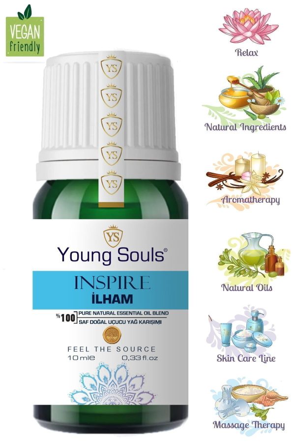 روغن مراقبت کننده اورجینال برند Young souls کد 77471826 - Image 4