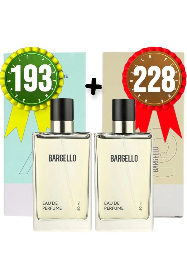 ادکلن اورجینال برند Bargello کد 362757221