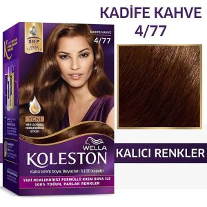 رنگ مو اورجینال برند Wella کد 62309630