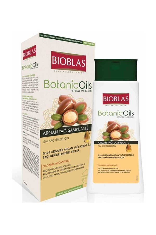 شامپو اورجینال برند Bioblas کد 310923749