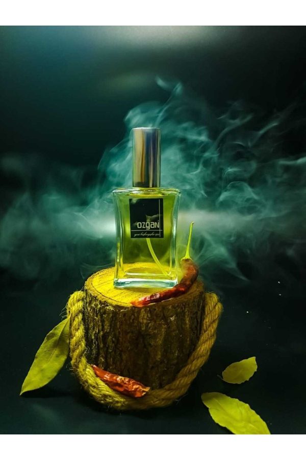 ادکلن اورجینال برند Ozgan fragrance مدل Woody&floral 50ml Edp Erkek Parfümü کد 445569800