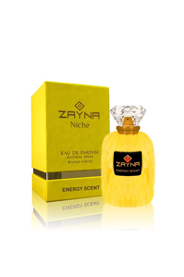 ادکلن اورجینال برند Zayna مدل Energy Scent Edp 100 Ml کد 130968446 - Image 2