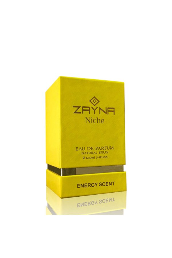 ادکلن اورجینال برند Zayna مدل Energy Scent Edp 100 Ml کد 130968446 - Image 3