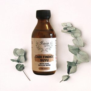 کرم جوان کننده اورجینال برند Gaia organic مدل Organic Hazelnut Milk 100 ml کد 78302517