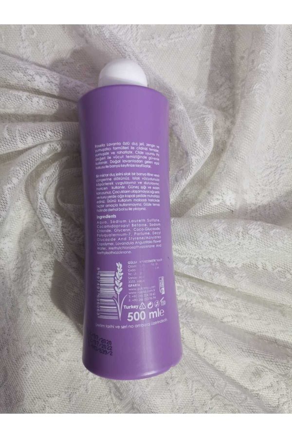 شامپو اورجینال برند Rosella مدل Lavender Shampoo کد 79722241 - Image 2