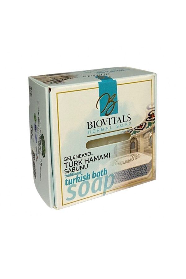 صابون جامد اورجینال برند Bio vitals مدل Türk Hamamı Sabun 125 Gr کد 443795968 - Image 2