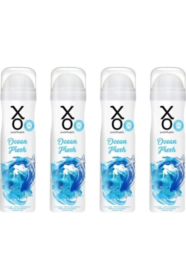 دئودورانت اورجینال برند Xo مدل Ocean Fresh Joy 150 ml کد 38532791