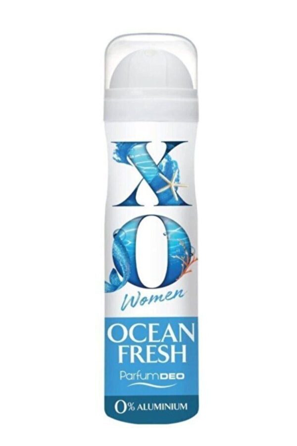 دئودورانت اورجینال برند Xo مدل Ocean Fresh Joy 150 ml کد 38532791 - Image 3