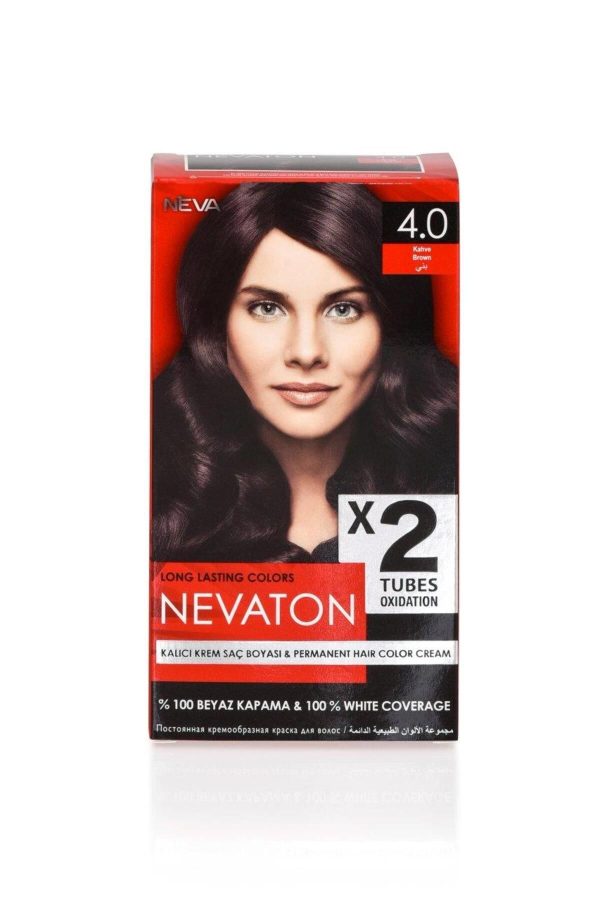رنگ مو اورجینال برند Nevaton مدل Nevaton 2 Li Saç Boyası کد 4801085