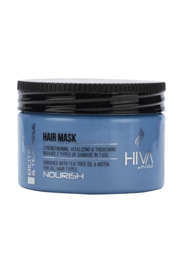 ماسک مو اورجینال برند Hiva مدل Bıotın-tea Tree Hair Mask کد 190347412