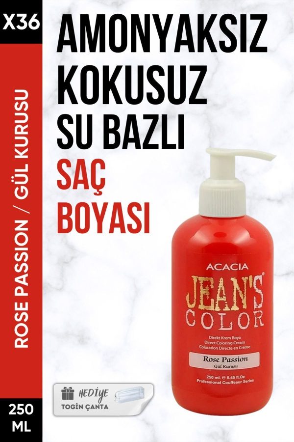 رنگ مو اورجینال برند Acacia کد 823229289
