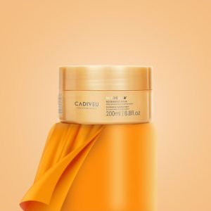 ماسک مو اورجینال برند Cadiveu مدل Nutri Glow Nemlendirici Maske 200ml کد 775518414