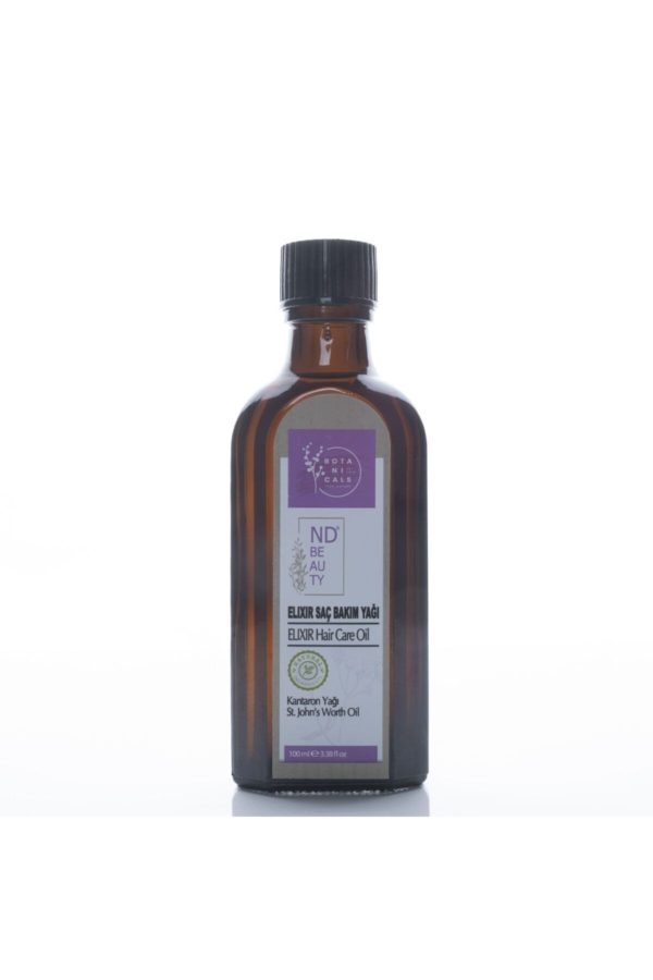 روغن و سرم مو اورجینال برند Nd beauty مدل Hair care oil کد 86898017