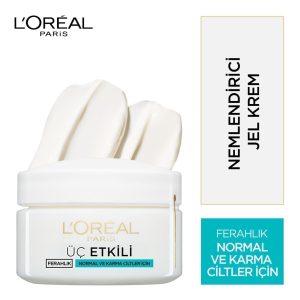 کرم صورت اورجینال برند L oreal paris کد 1262546