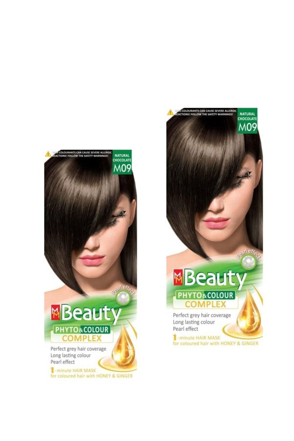 رنگ مو اورجینال برند Mm beauty کد 337026473