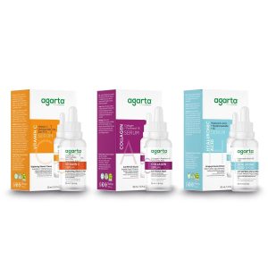 سرم پوست اورجینال برند Agarta کد 772532374