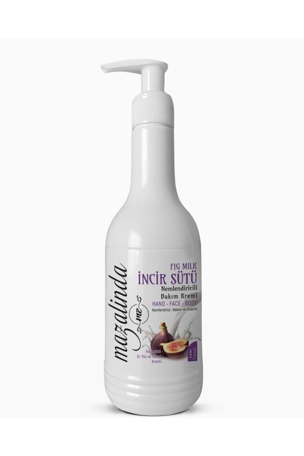کرم بدن اورجینال برند Mazalinda مدل 300ml Nemlendirici Bakım Kremi کد 366008508