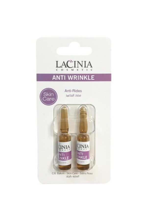 سرم پوست اورجینال برند Lacinia مدل Anti-wrinkle cream کد 48706978