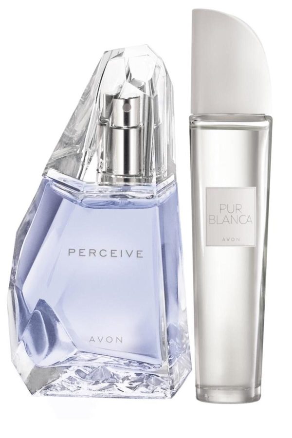 ادکلن اورجینال برند Avon مدل Ve Pur Blanca کد 40943268