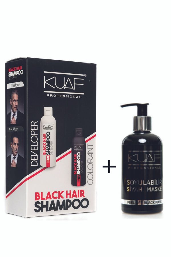 شامپو اورجینال برند Kuaf کد 89361270