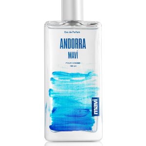 ادکلن اورجینال برند Mavi مدل Andorra Erkek Parfüm Edp 100ml کد 4064351