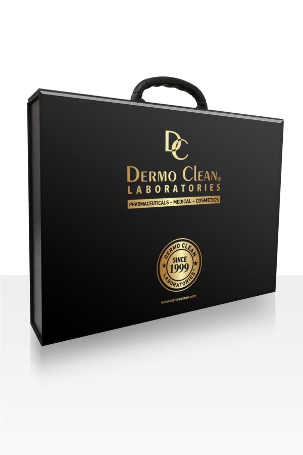 ست مراقبت از مو اورجینال برند Dermo clean کد 316607065