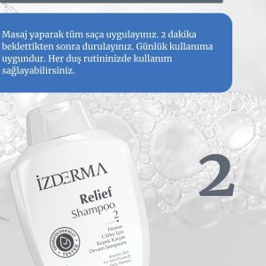 ست مراقبت از مو اورجینال برند Izderma کد 820434467